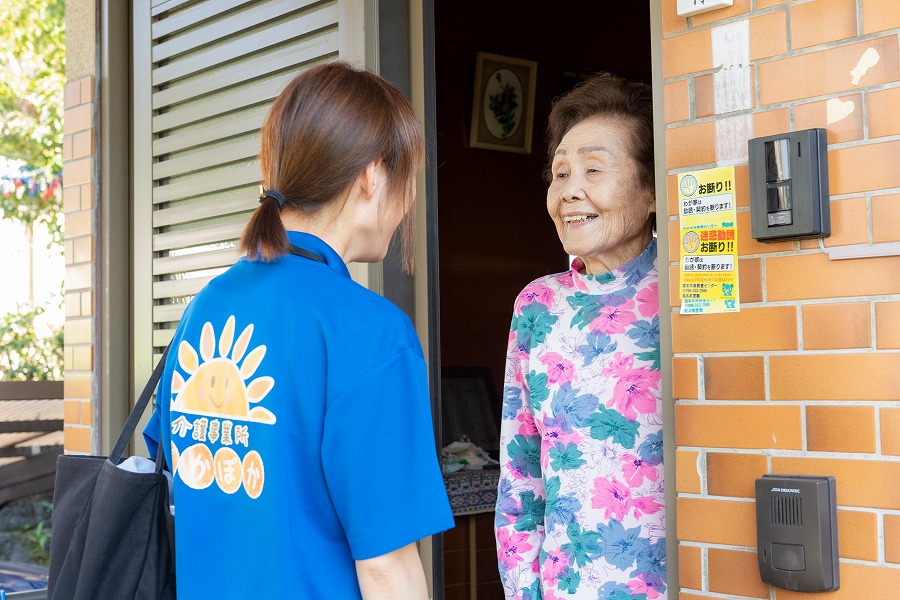 訪問介護